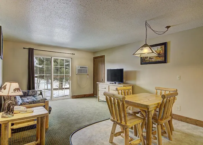 Eagle River Inn And Resort