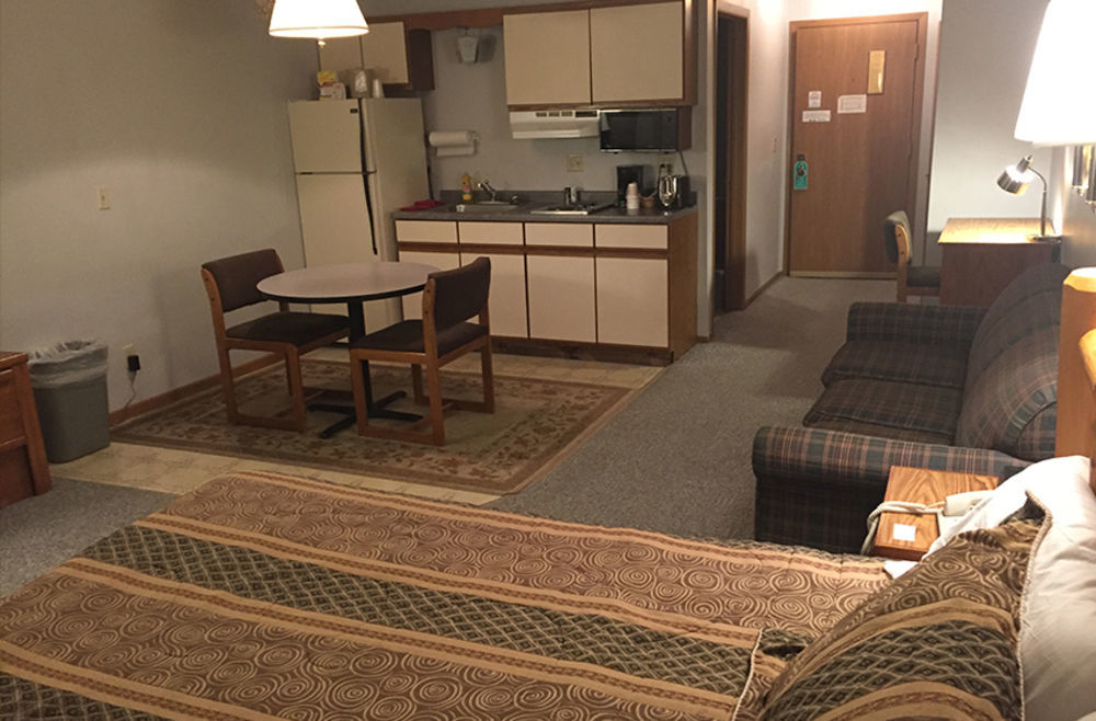 And Resort Eagle River